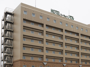 Hotel Sealuck Pal Sendai