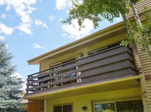 Comfortable Home on a Golf Course by RedAwning