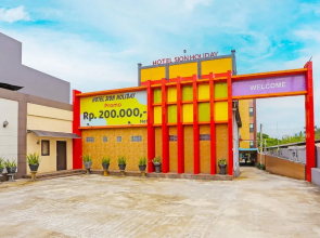 Hotel O Sion Holiday