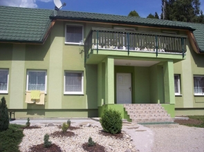 Apartmány Smrečie