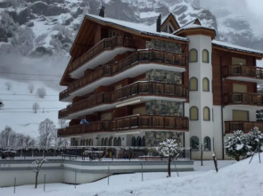 Apartment Golf C Leukerbad