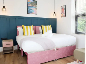 7min Central Bristol - Sleeps 7 - Free Parking