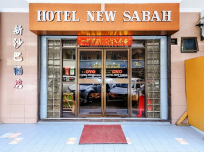 OYO 1159 Hotel New Sabah