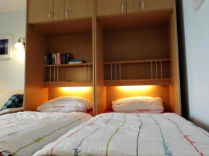 180° Panoramameerblick - Ferienwohnung Sandkorn