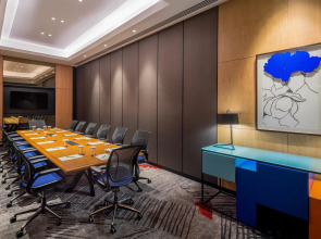 Hilton Garden Inn Singapore Serangoon