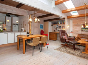 6 Person Holiday Home in Silkeborg