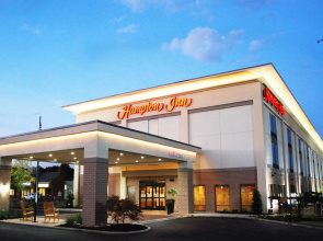 Hampton Inn Milledgeville