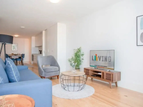 Liiiving in Porto City View Apartment 3T