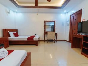 RedDoorz @ Teofely Garden Tagaytay