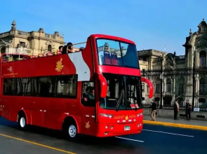 Elegante Loft en Barranco