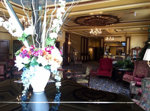 The Lafayette A grand Riverboat Era Hotel