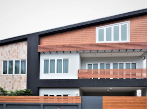 Maximize Brand New House