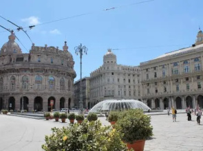 Flat 2 bedrooms 1 bathroom - Genoa