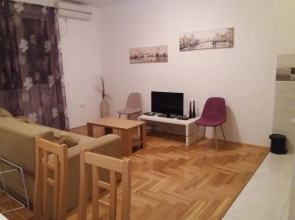Apartments in Budva