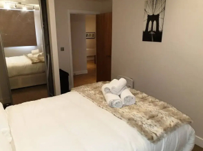 Birmingham Garnet, 3 Bedroom Apartment