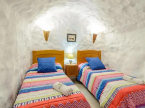 Cuevas El Mirador Pozo Alcon by Ruralidays