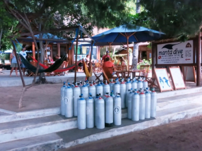 Manta Dive Resort Gili Air