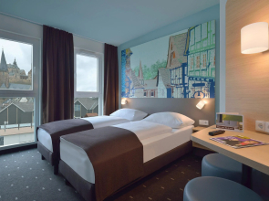 B&B Hotel Marburg