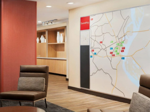 TownePlace Suites by Marriott Dubuque Downtown