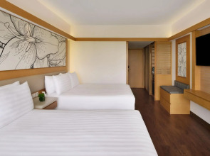 The Park Lane Hong Kong, Autograph Collection