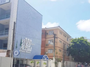 Vila Azul Praia Hotel