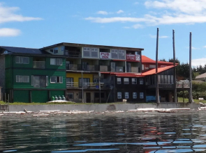 The Oceanfront Hotel