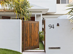 Cape Beach House