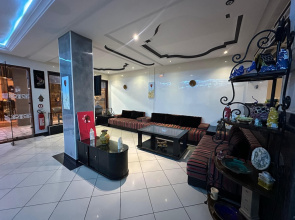 HOTEL SAHARA BEACH AKHFENNiR