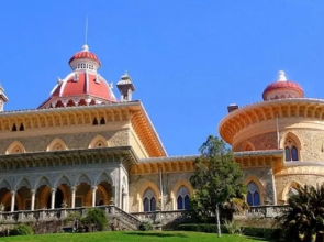 House with 3 Bedrooms in Colares, with Wonderful Sea View, Enclosed Garden And Wifi - 4 Km From the Beach