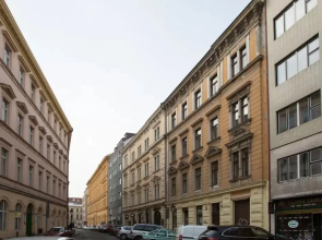 Franz Kafka Apartment