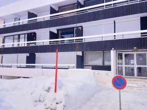 Apartment With one Bedroom in Chamrousse, With Wonderful Mountain View
