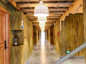 Shenjun Fengqing Hot Spring Hotel