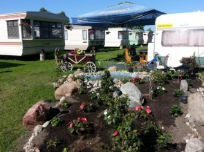 Nameliai Šventojoje Kopų