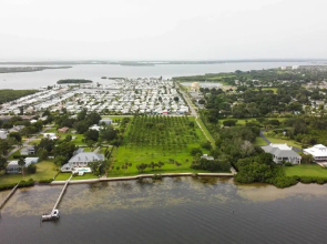Palmetto Home w/ Manatee River Access!