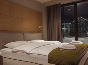 Terrace Rooms - Luxurious Room