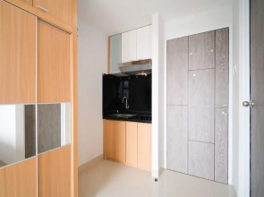 Simple And Tidy Studio At Taman Melati Surabaya Apartment