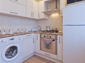 Apartamenty na pereulke Kuz'my Cornogo