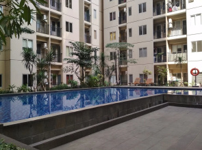Spacious And Minimalist 2Br At Sudirman Suites Bandung