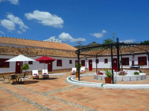 Hotel & Restaurant Cortijo del Arte
