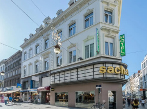 Safestay Brussels Grand Place