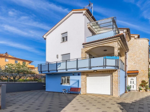 Stunning Apartment in Medulin With Wifi