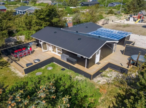 "Kjartan" - 800m from the sea in Western Jutland
