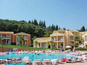 Corfu Sea Gardens