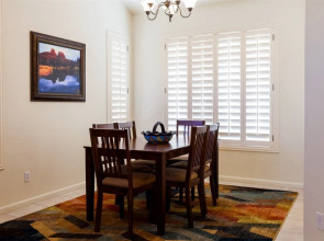 3BR Gated Ocotillo Home, Pool, Golf Course Views