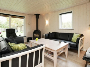 Quaint Holiday Home in Tarm Jutland With Large Terrace