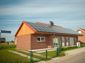 Ferienwohnung in Zierow mit Meeresstrand