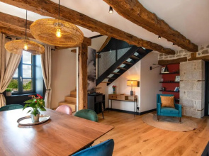 Luxury apartment for two