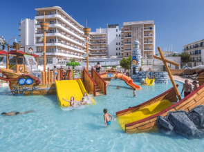 Hotel Sorra Daurada Splash