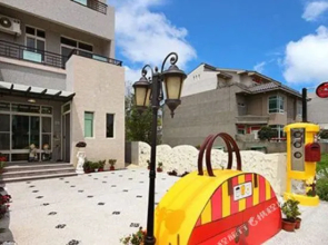 Crème Brulée Hostel(台東考布蕾民宿)