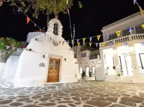 Blanco Rooms Mykonos